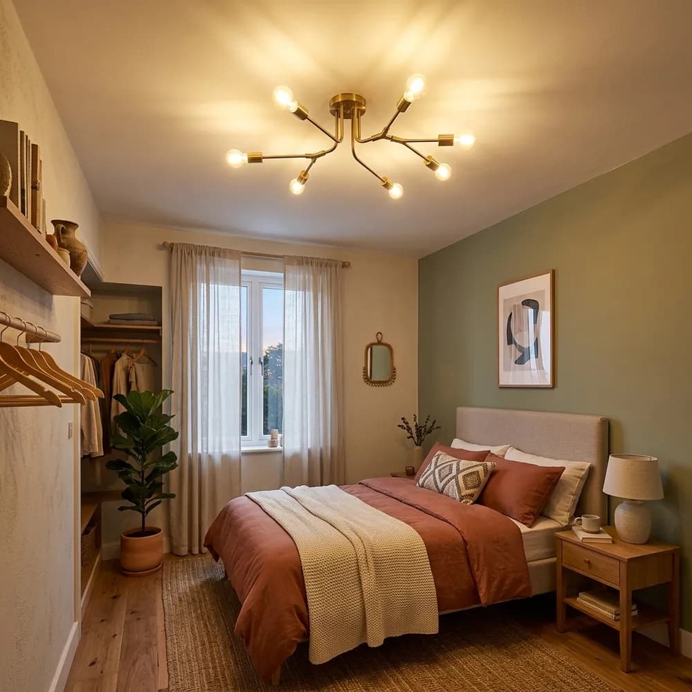 A beautifully styled 19 storage ideas for rental apartments that actually work showcasing decluttering systems and hidden multi-zone storage.