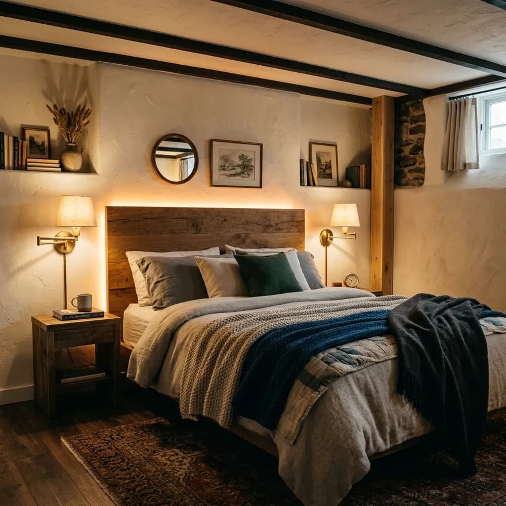 A beautifully styled 21 diy decor ideas for designer-inspired decor showcasing handmade wall art and budget room transformations.