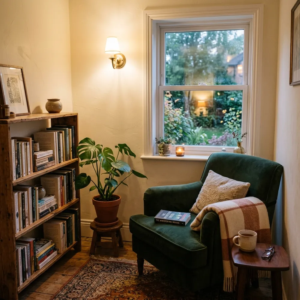 A beautifully styled 23 woven basket hacks for small apartments showcasing decluttering systems and hidden multi-zone storage.