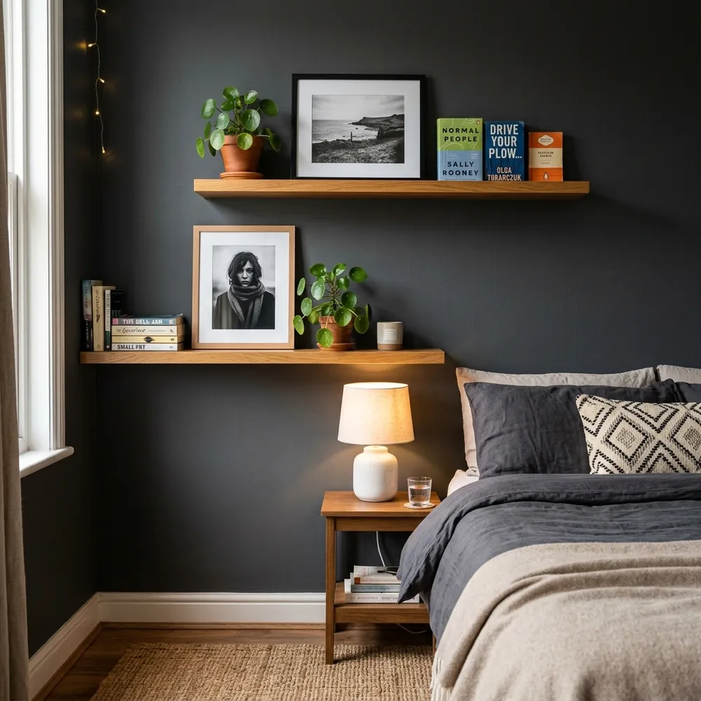 A beautifully styled 35 living room ideas for first apartments showcasing apartment-scale sofas and floating TV consoles.
