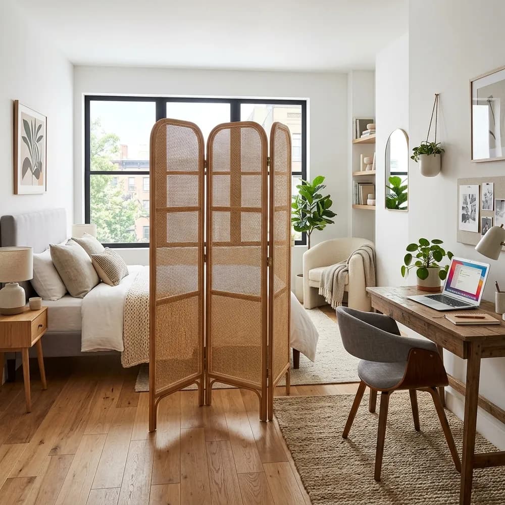 37 Small Bedroom Ideas for Studio Apartments featuring cozy design and layout
