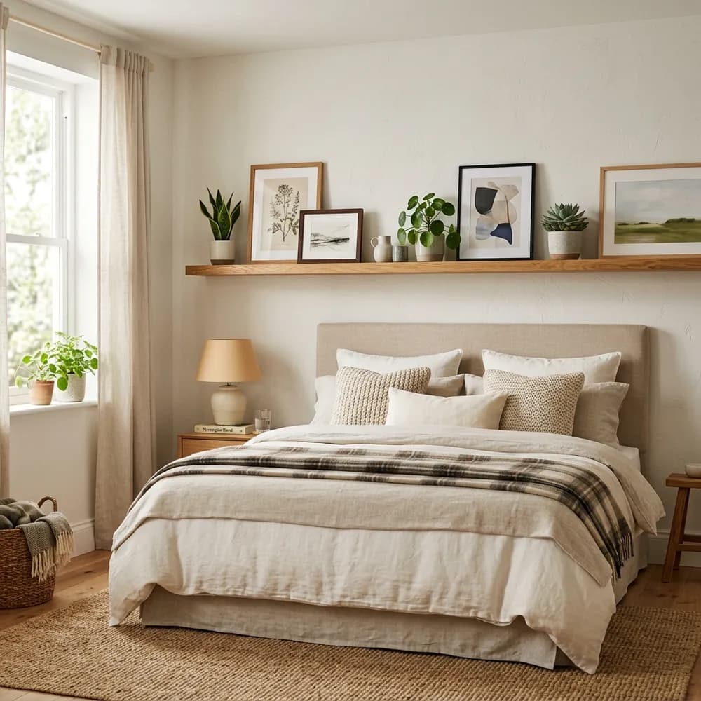 A beautifully styled 41 ikea hacks for studio apartments that save space showcasing custom cane webbing additions and designer hardware swaps.