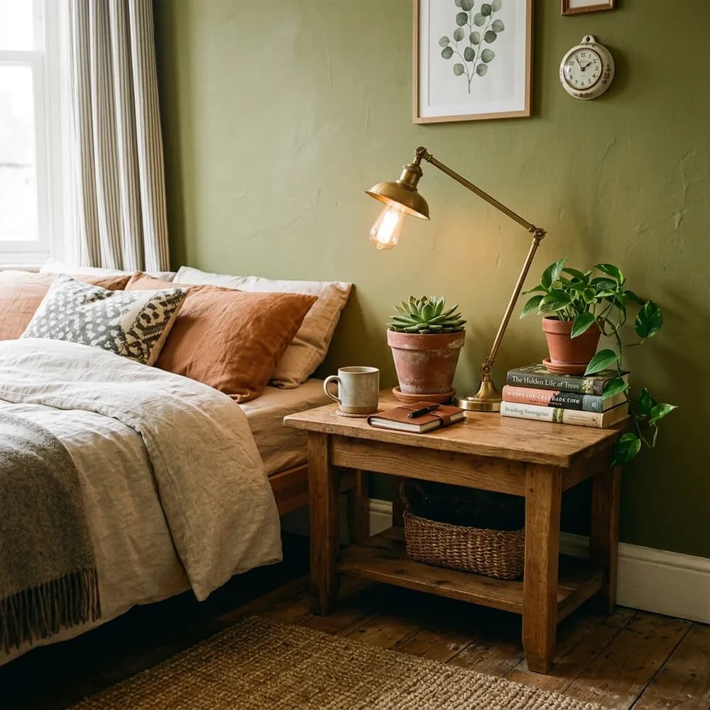 A beautifully styled diy decor ideas using canvas for a high-end look showcasing handmade wall art and budget room transformations.