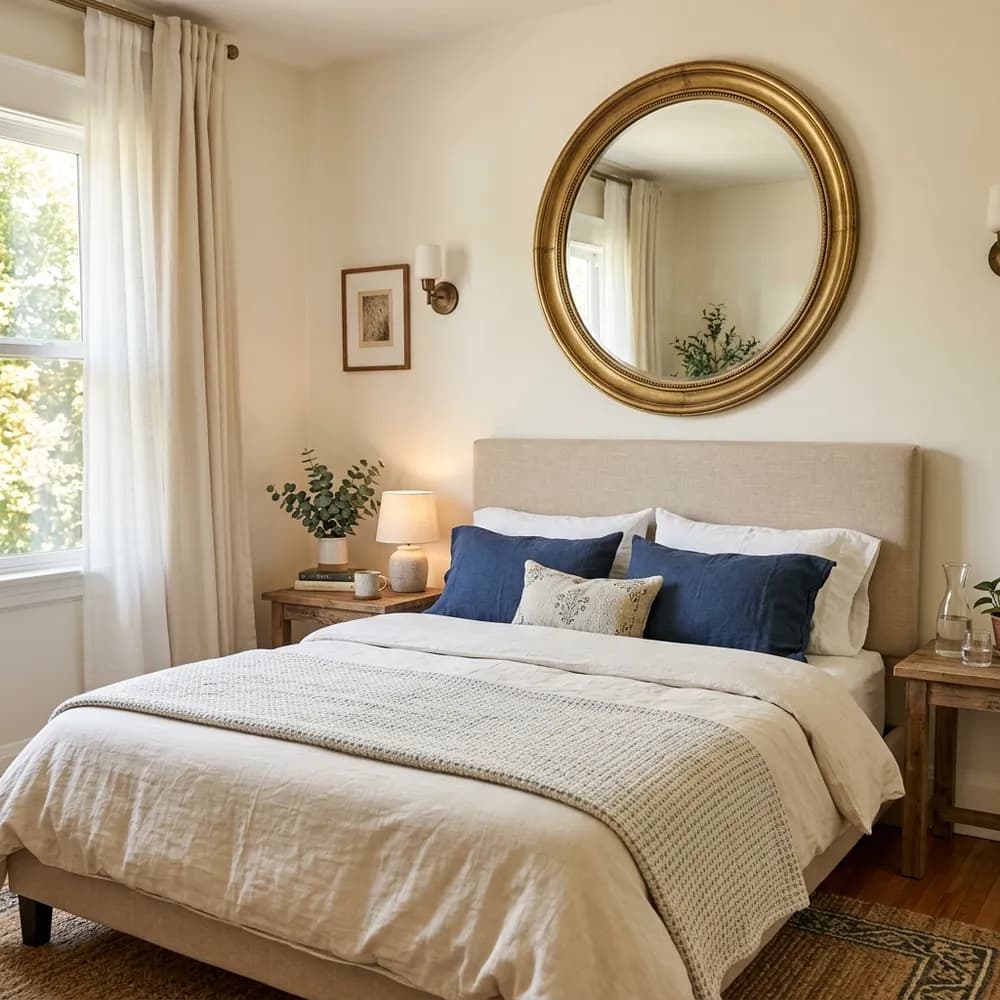 A beautifully styled diy decor ideas using contact paper for a high-end look showcasing handmade wall art and budget room transformations.