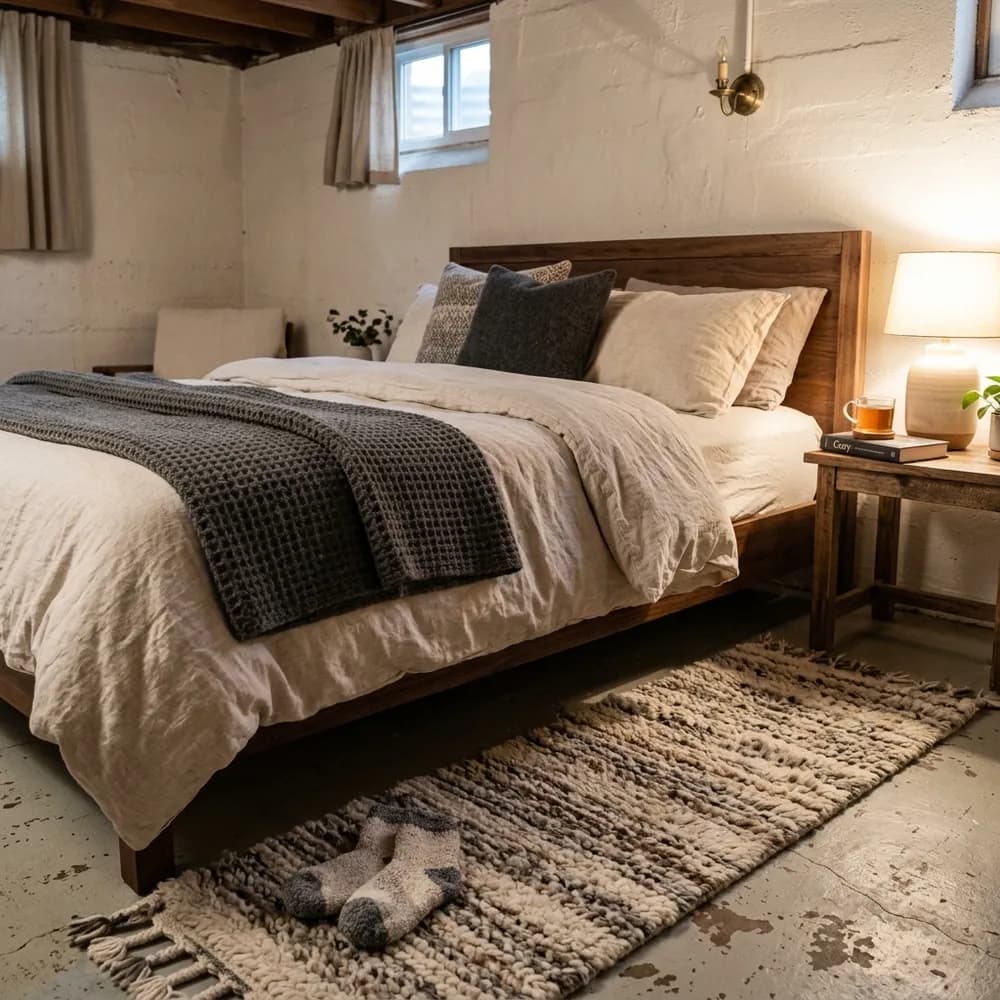 A beautifully styled diy decor ideas using fabric remnants for a high-end look showcasing handmade wall art and budget room transformations.