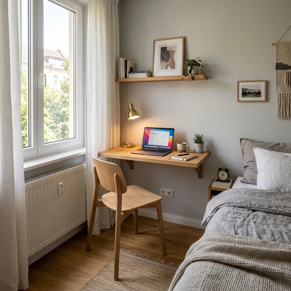 A beautifully styled diy decor projects that make a small home feel calm showcasing handmade wall art and budget room transformations.