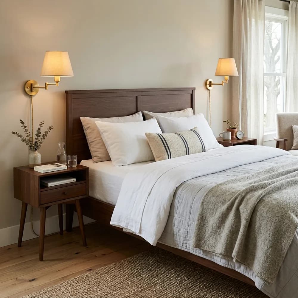 A beautifully styled ikea hacks for a old money look on a budget showcasing custom cane webbing additions and designer hardware swaps.