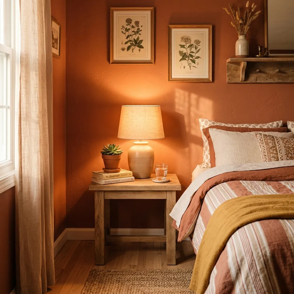 A beautifully styled pegboards ideas for a more organized small home showcasing decluttering systems and hidden multi-zone storage.
