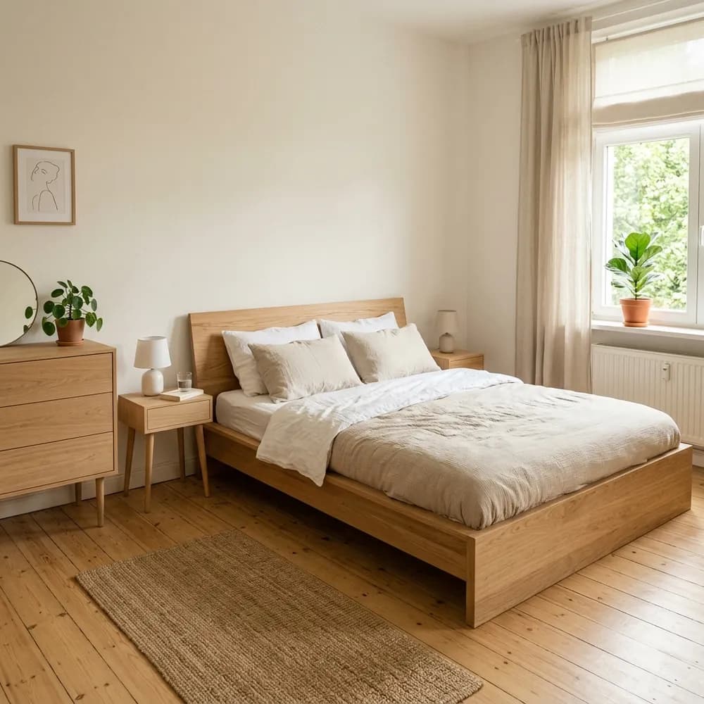A beautifully styled small home organization mistakes that look cheap showcasing decluttering systems and hidden multi-zone storage.