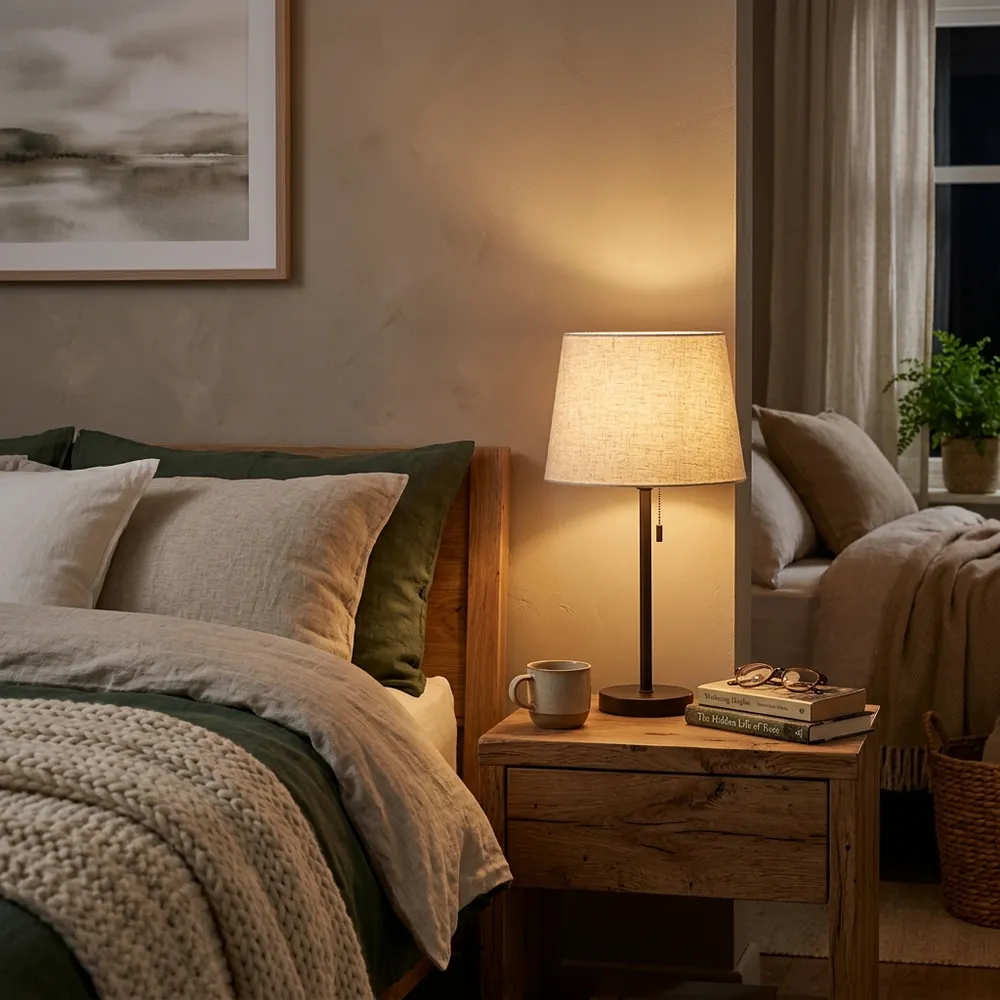 A beautifully styled small home organization mistakes that make the space feel smaller showcasing decluttering systems and hidden multi-zone storage.